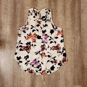 Stitch Fix Renee C Sleeveless Shirt